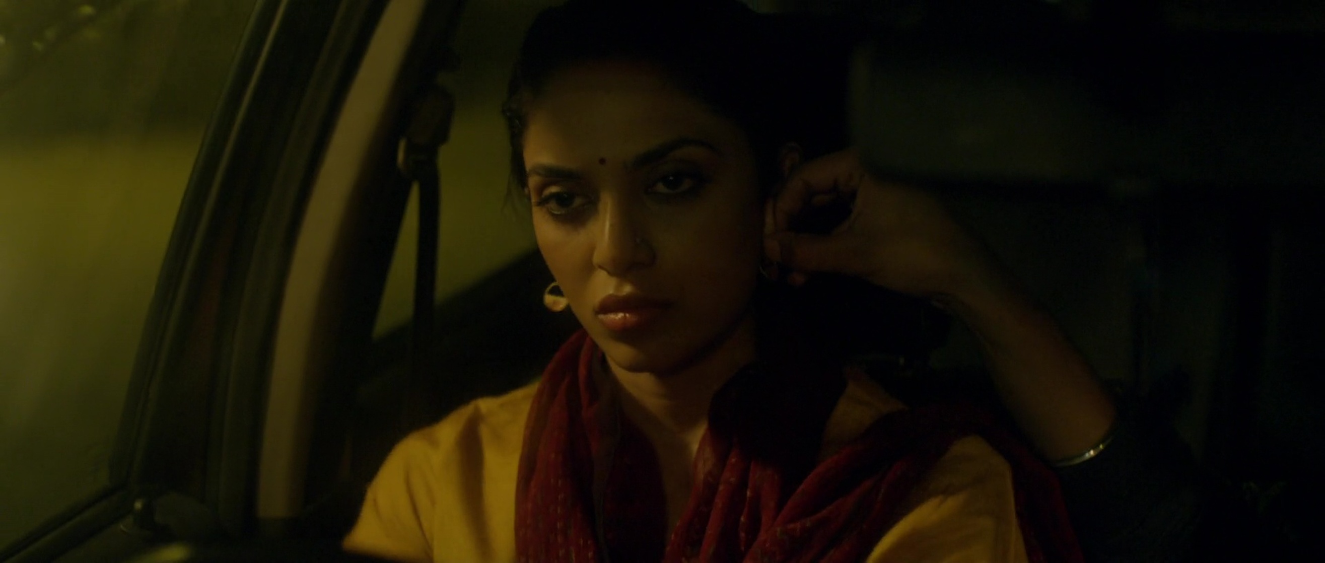 Sobhita Dhulipala