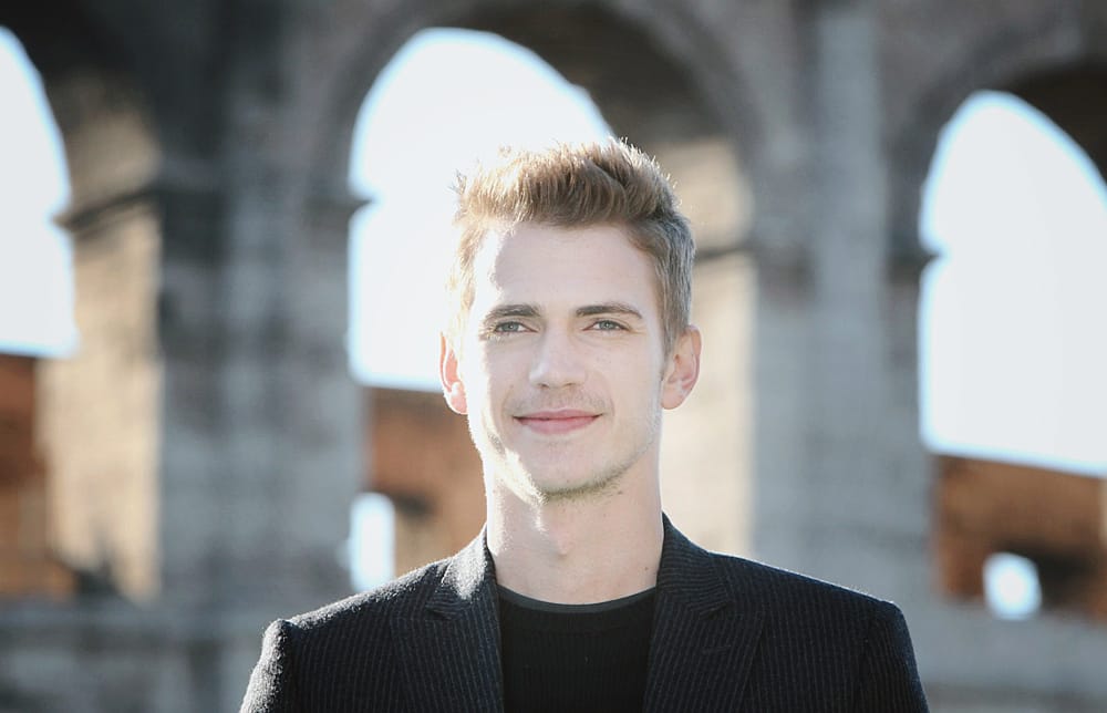 Hayden Christensen