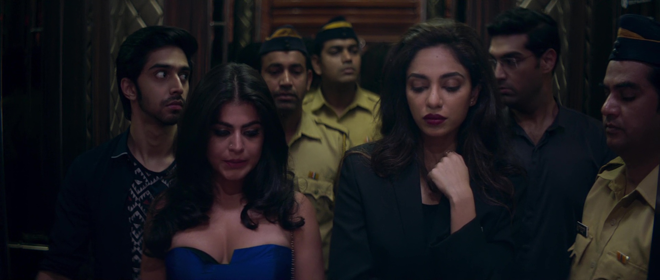 Sobhita Dhulipala
