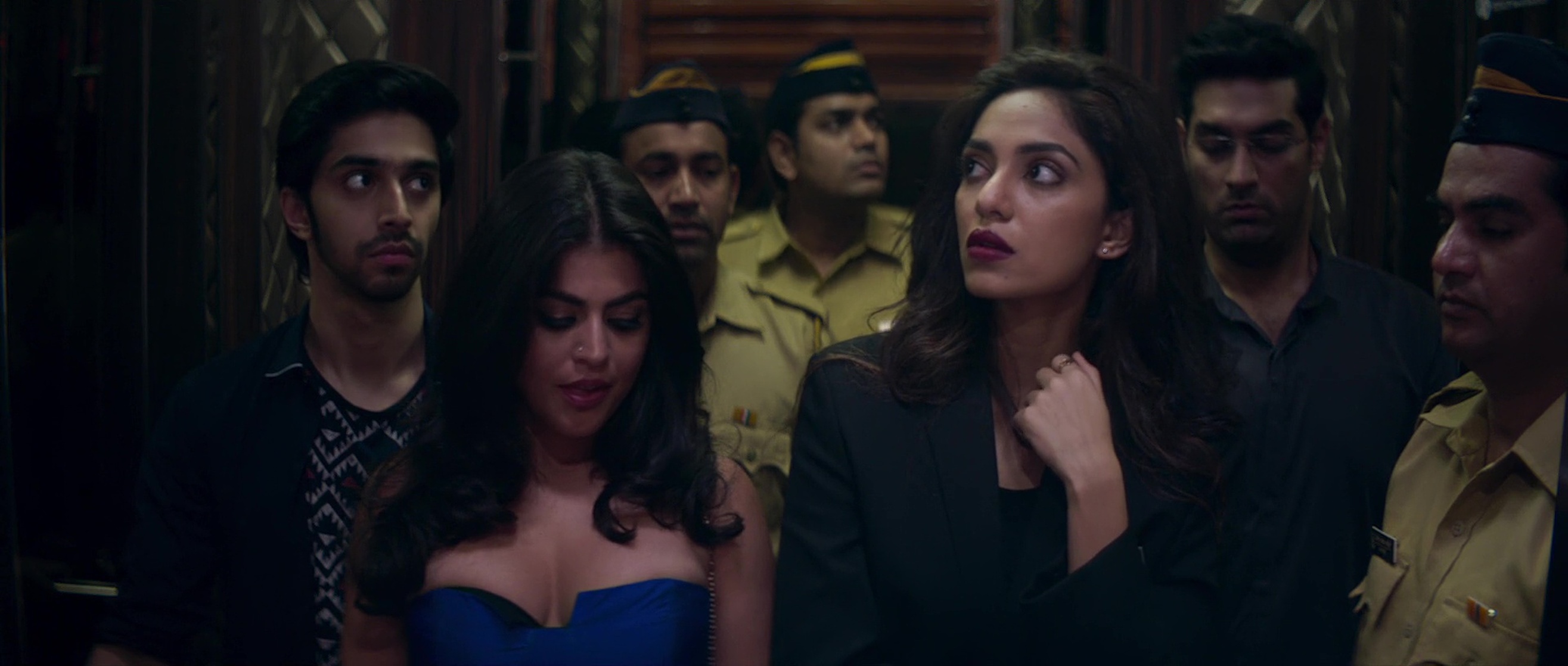 Sobhita Dhulipala