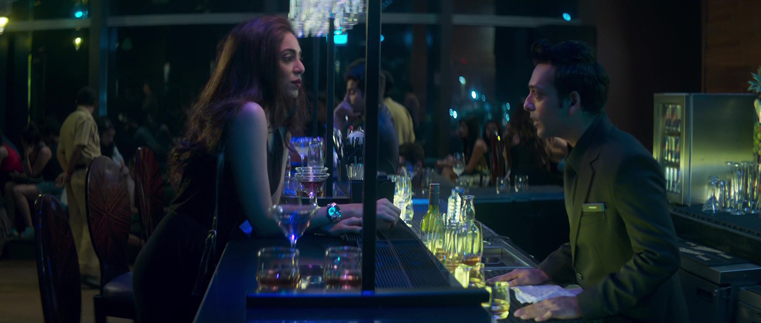 Sobhita Dhulipala