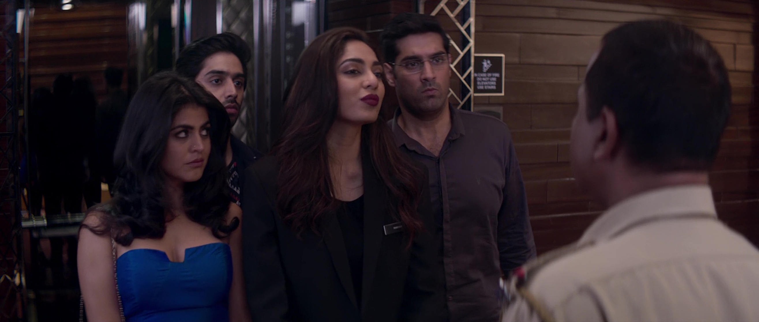 Sobhita Dhulipala