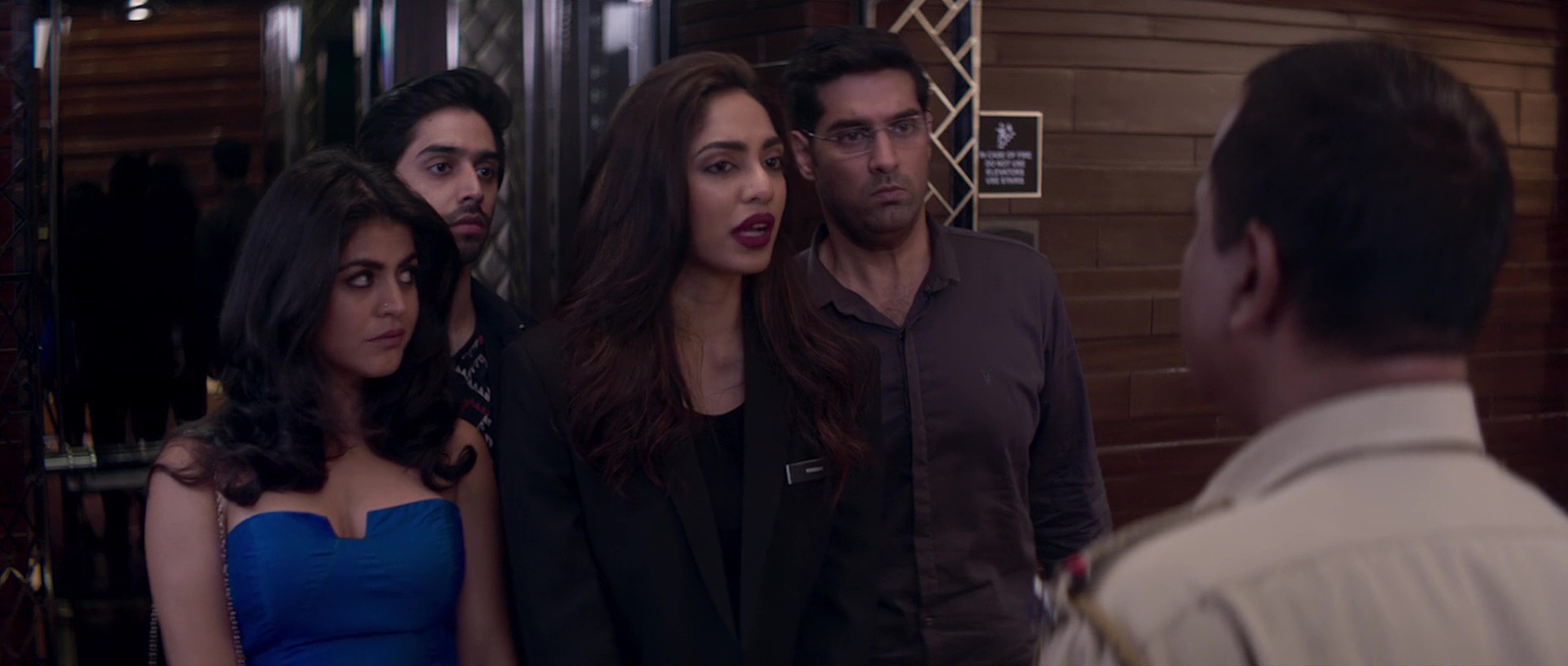 Sobhita Dhulipala