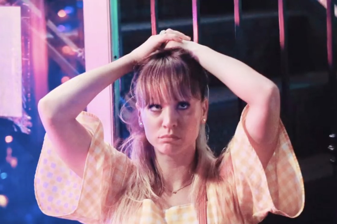 Kaley Cuoco Kaley Cuoco