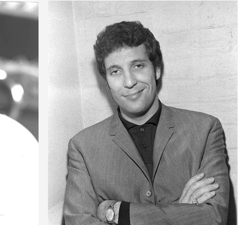 Picture of Tom Jones