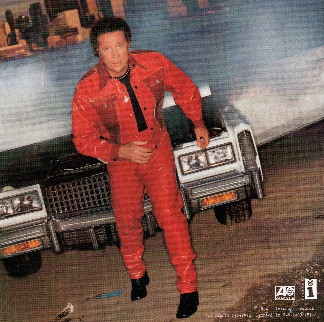 Picture of Tom Jones