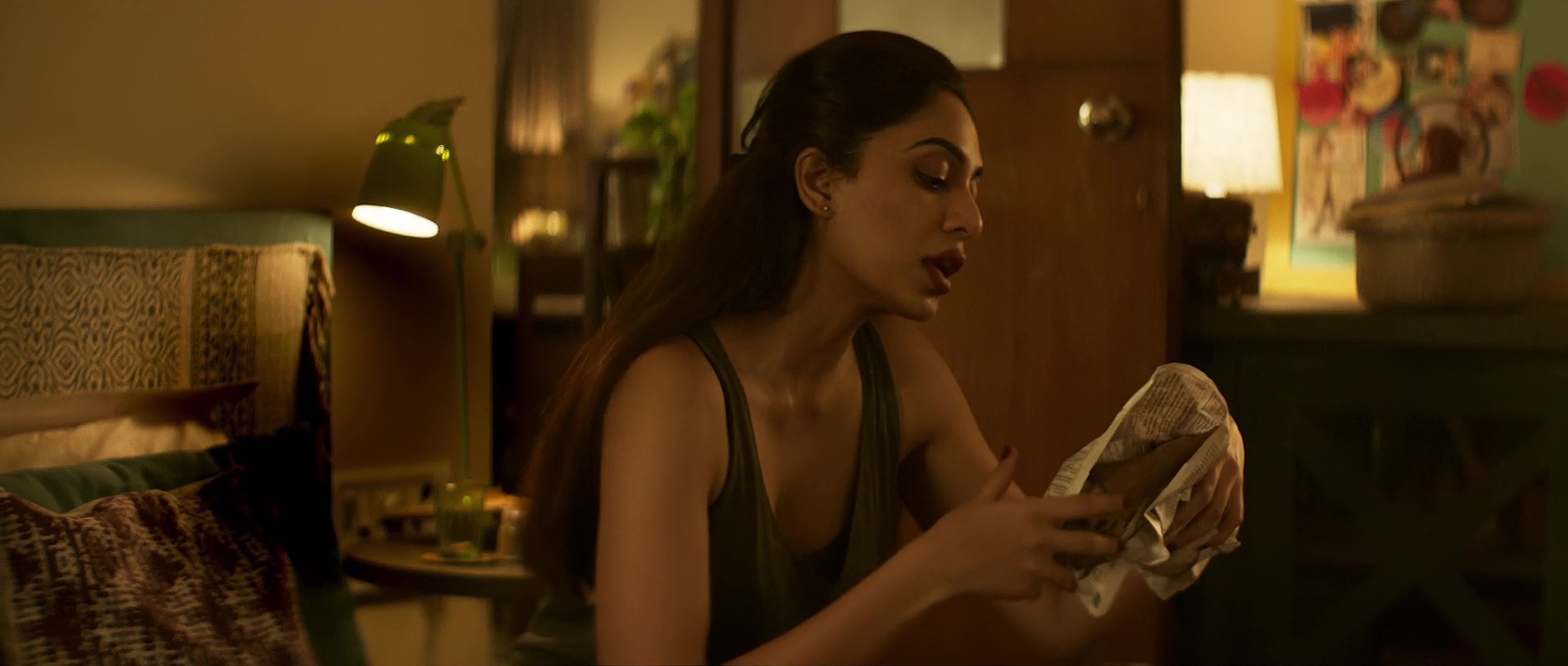 Sobhita Dhulipala