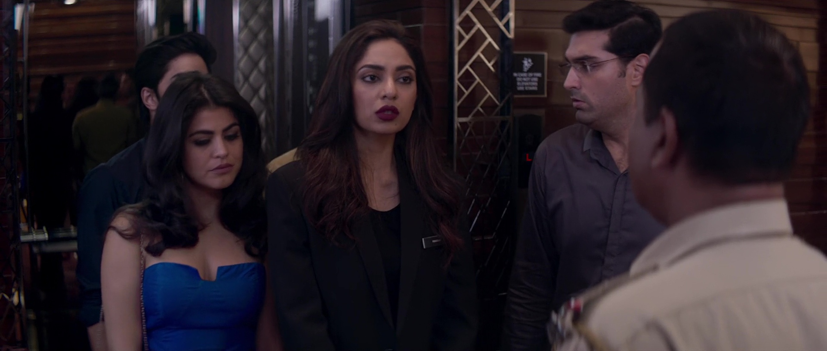 Sobhita Dhulipala