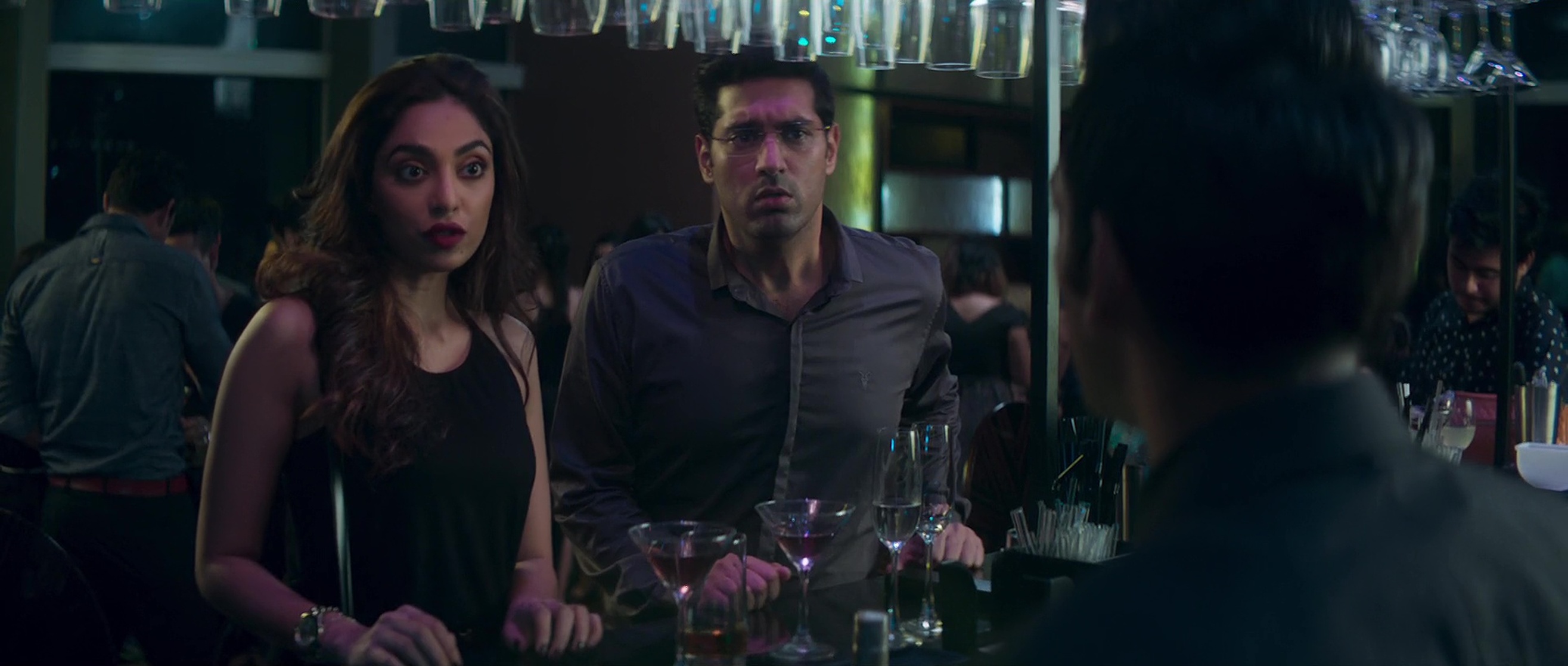 Sobhita Dhulipala