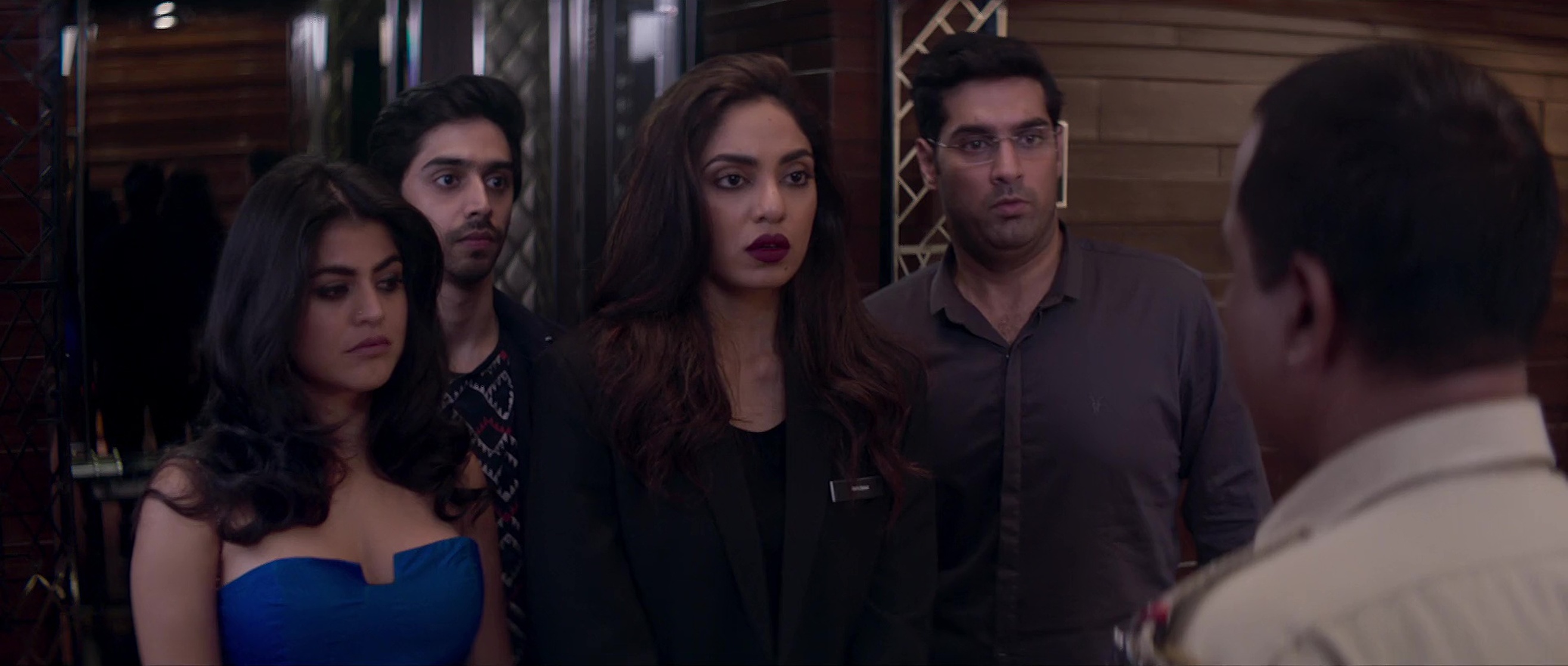 Sobhita Dhulipala