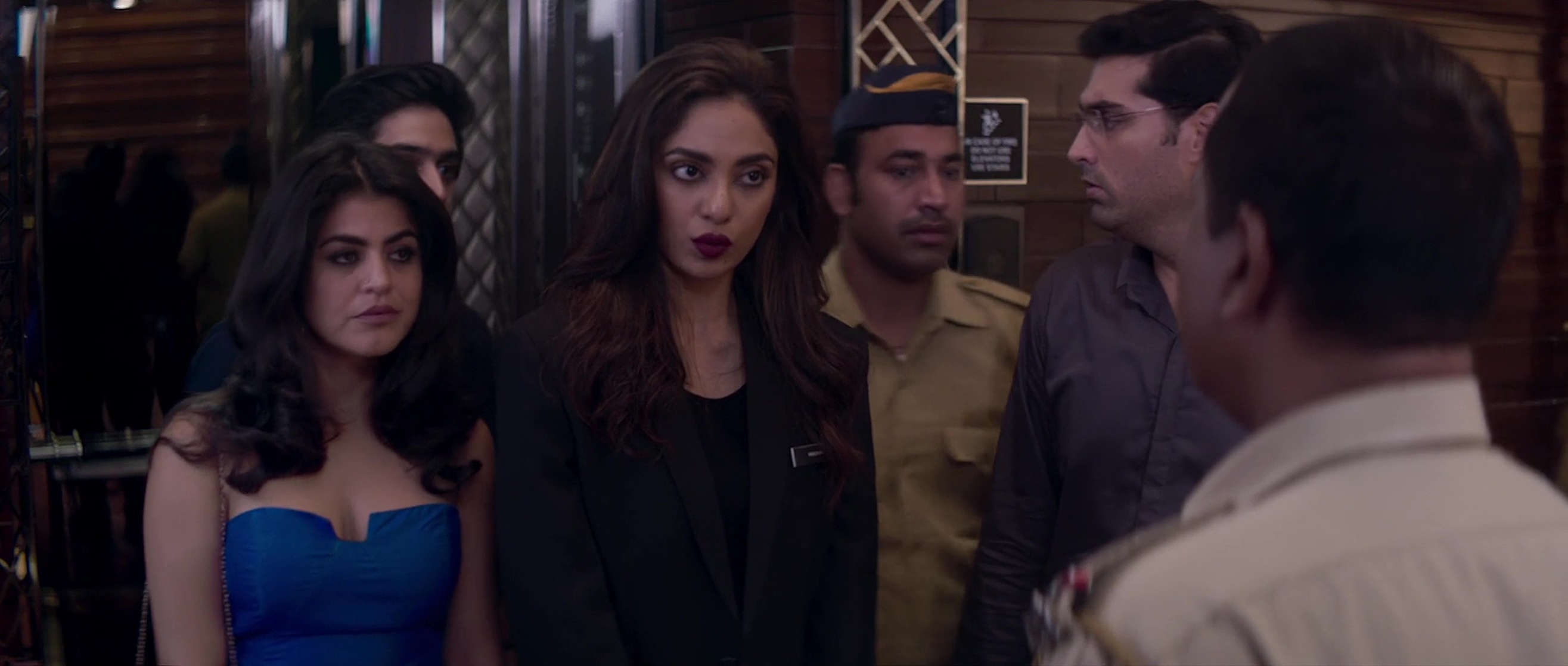 Sobhita Dhulipala