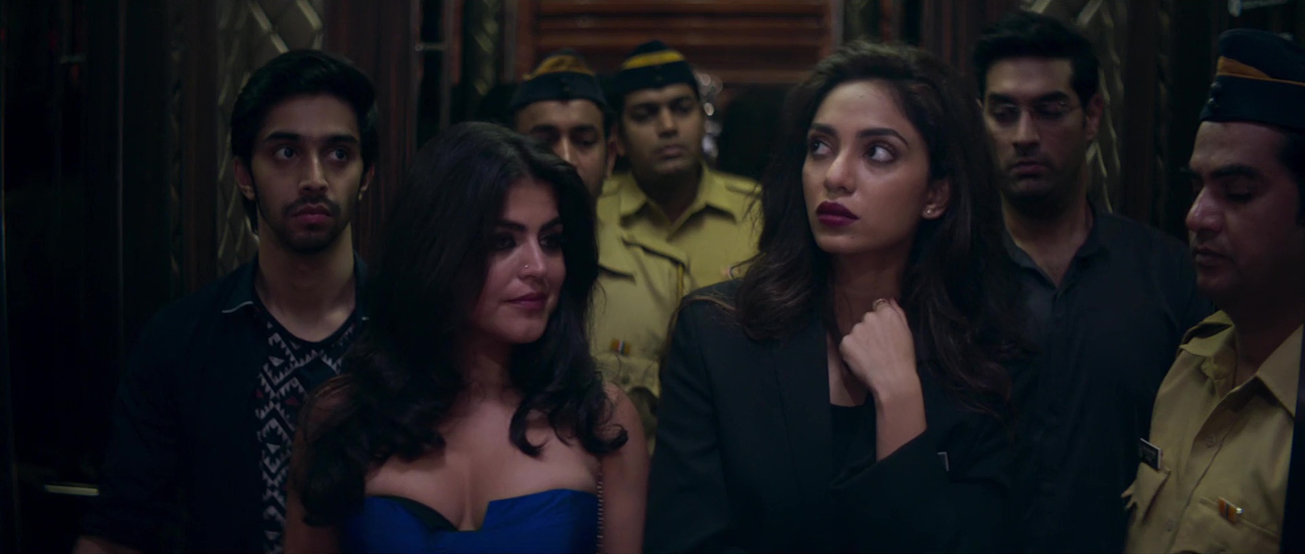 Sobhita Dhulipala