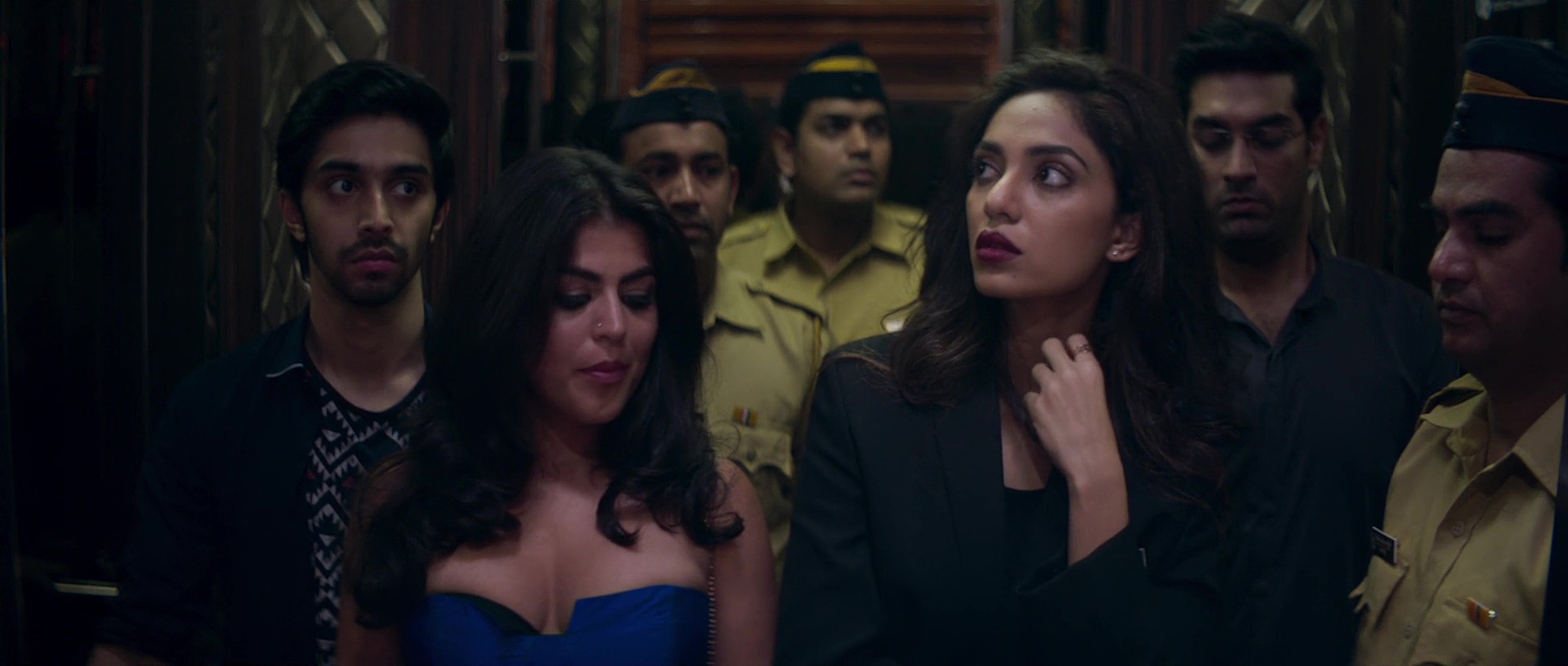 Sobhita Dhulipala