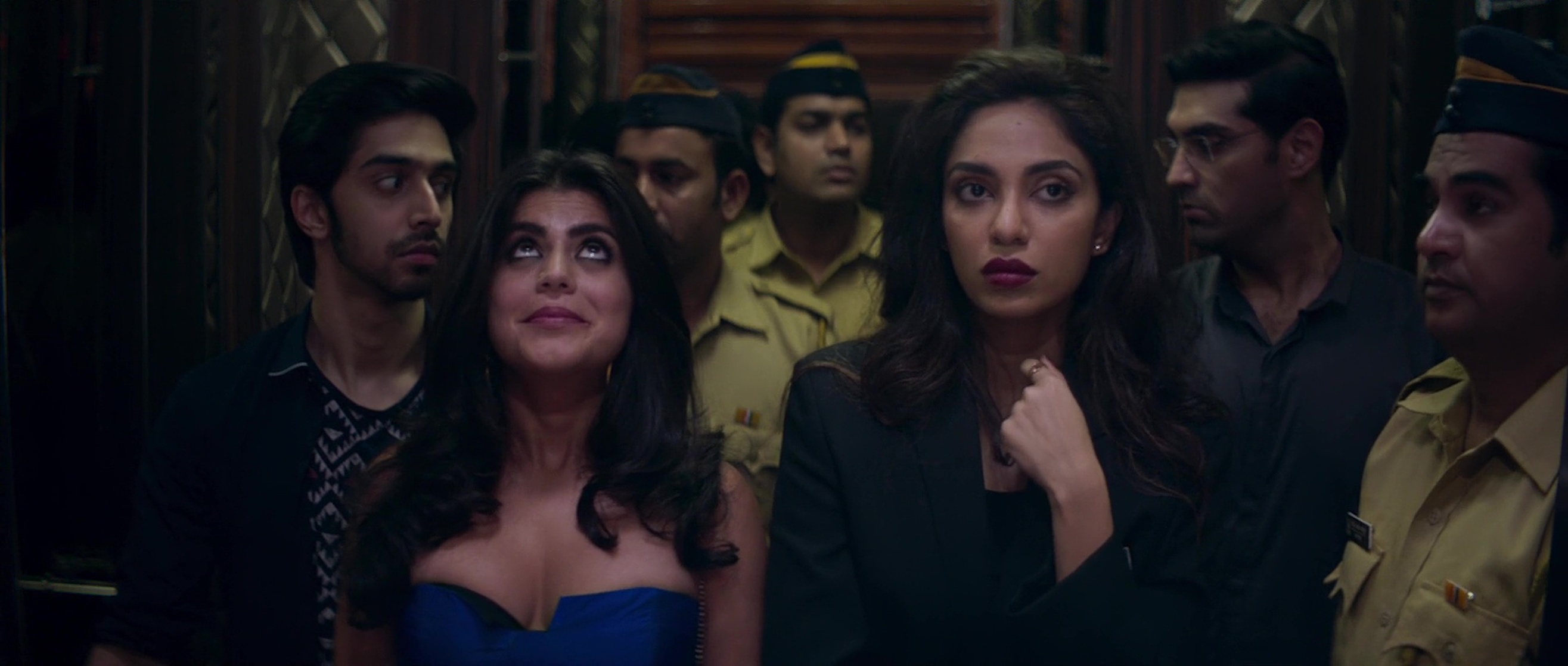 Sobhita Dhulipala