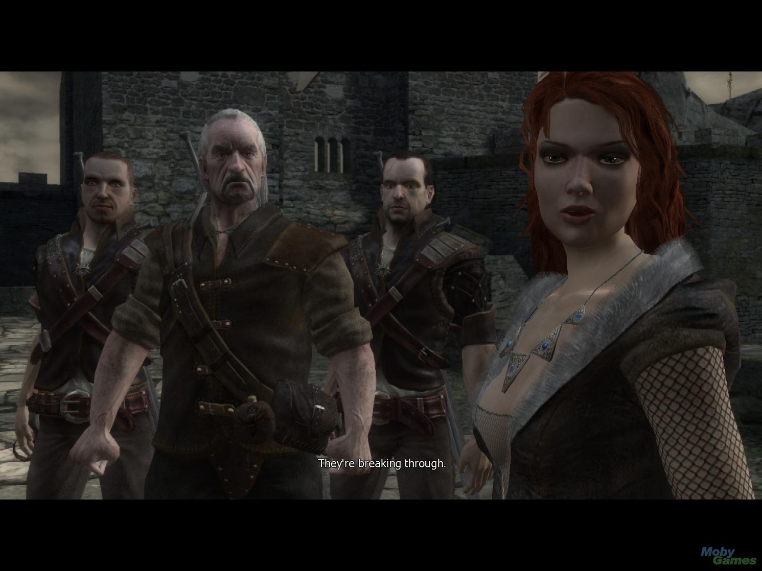 The Witcher