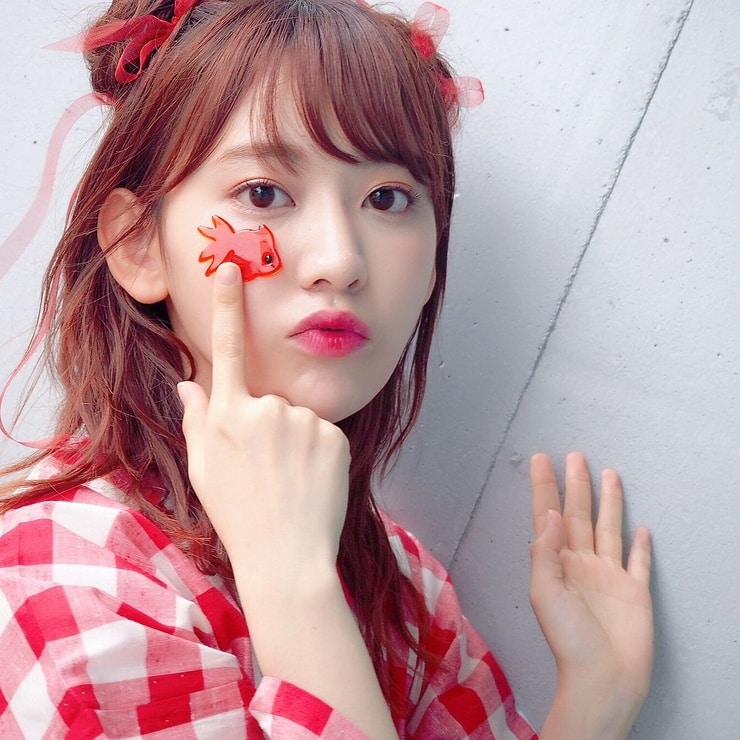 Picture of Sakura Miyawaki