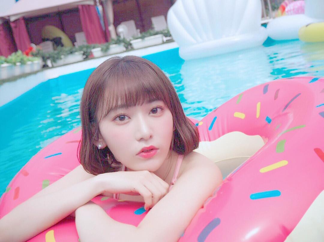 Сакура Мияваки. Мияваки Сакура скандал с фото. Sakura produce 48 Swimsuit. Chan japan