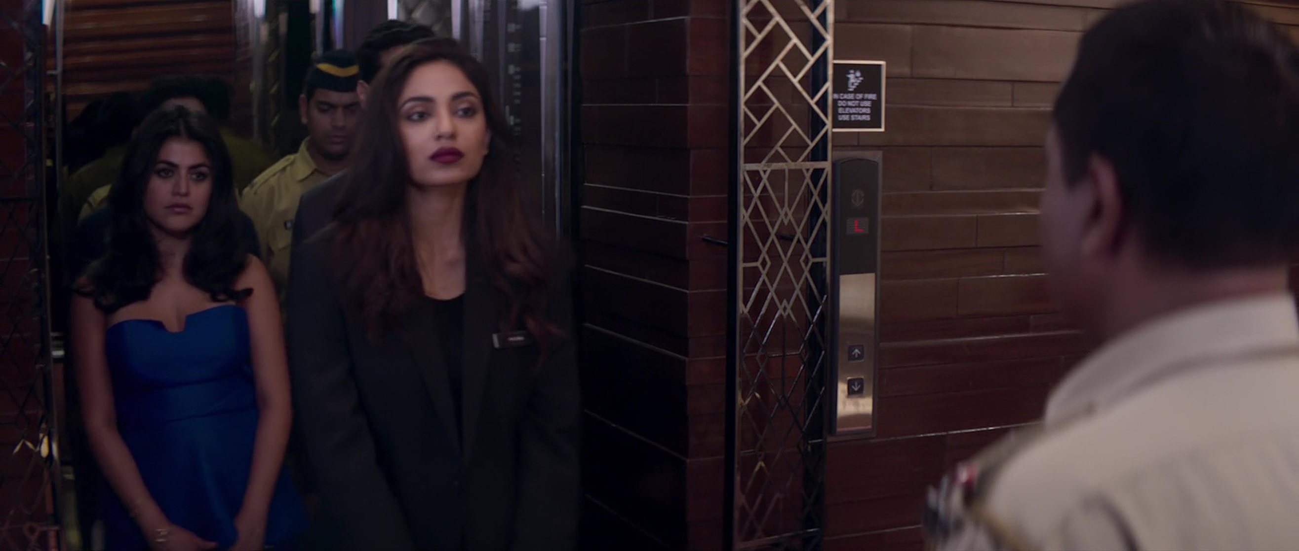 Sobhita Dhulipala