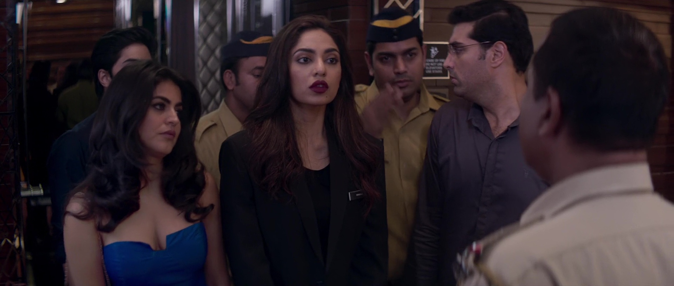 Sobhita Dhulipala