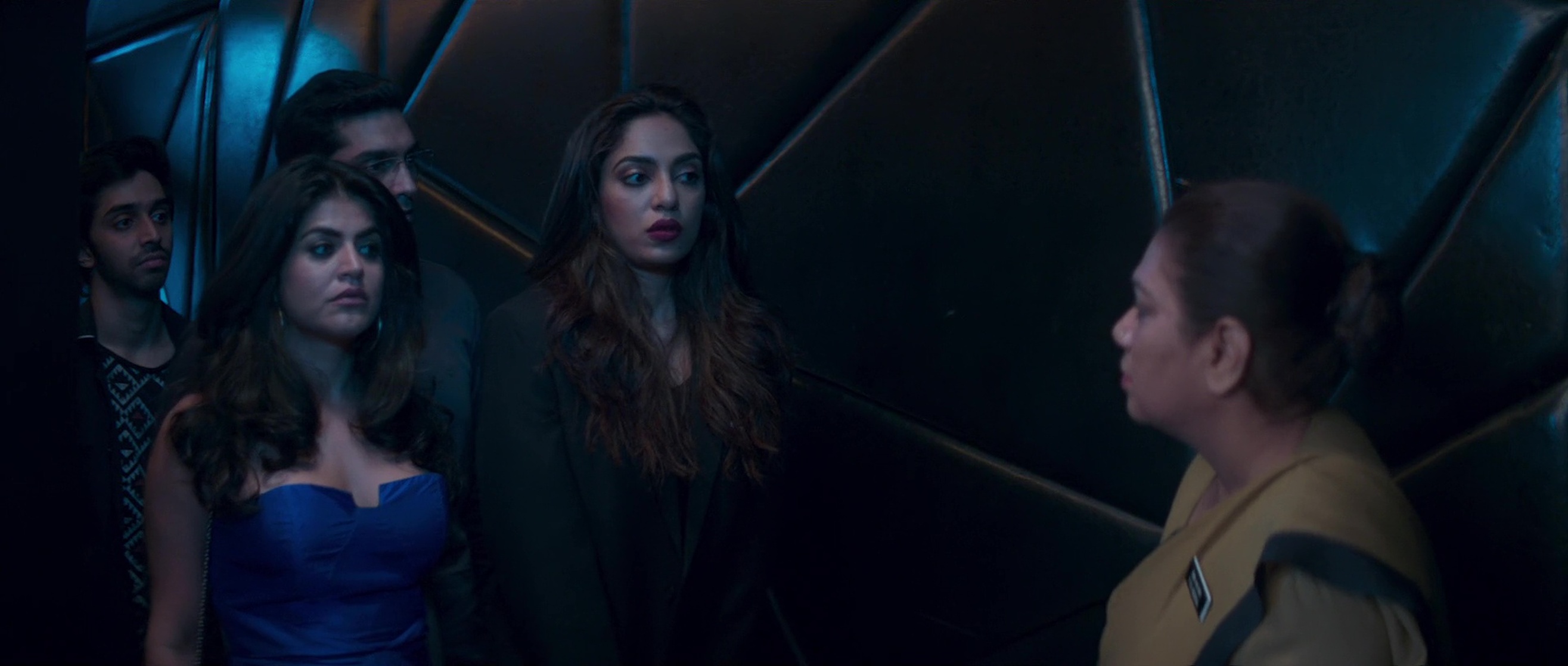 Sobhita Dhulipala