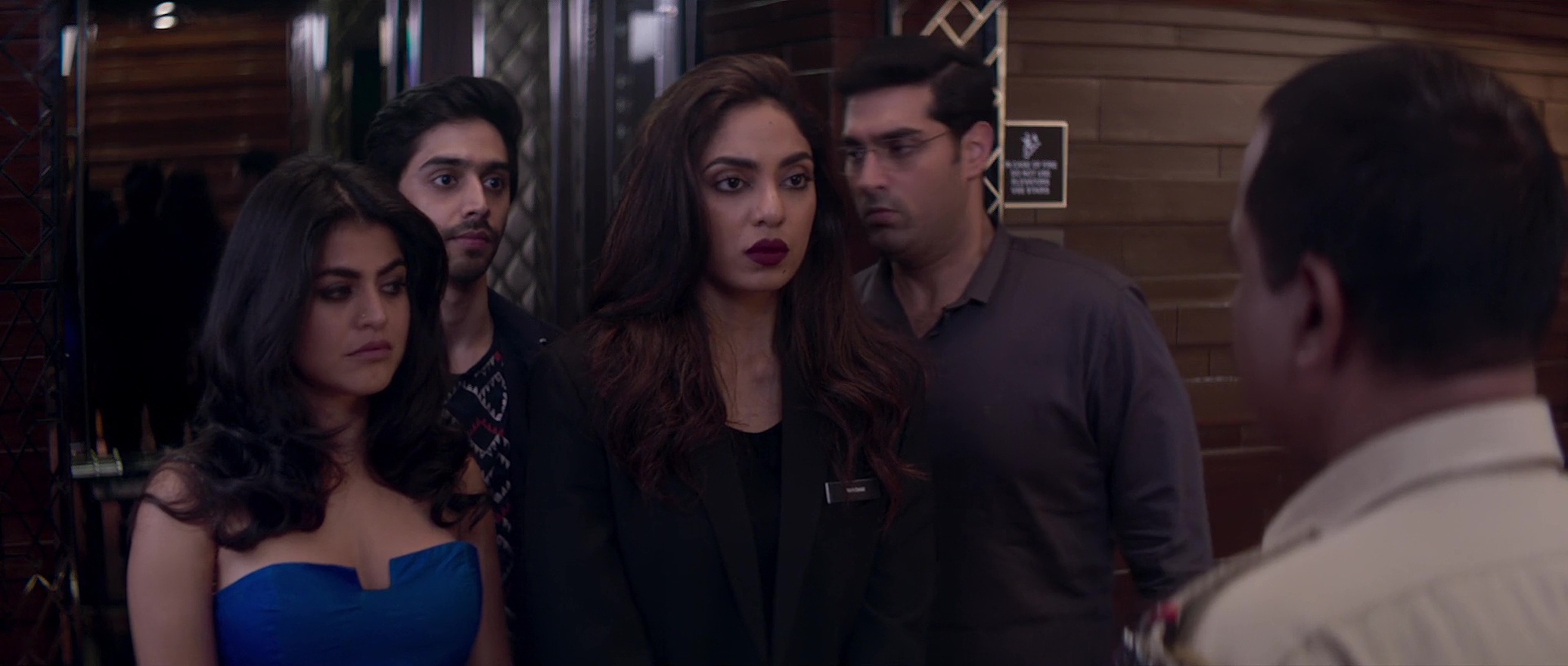 Sobhita Dhulipala