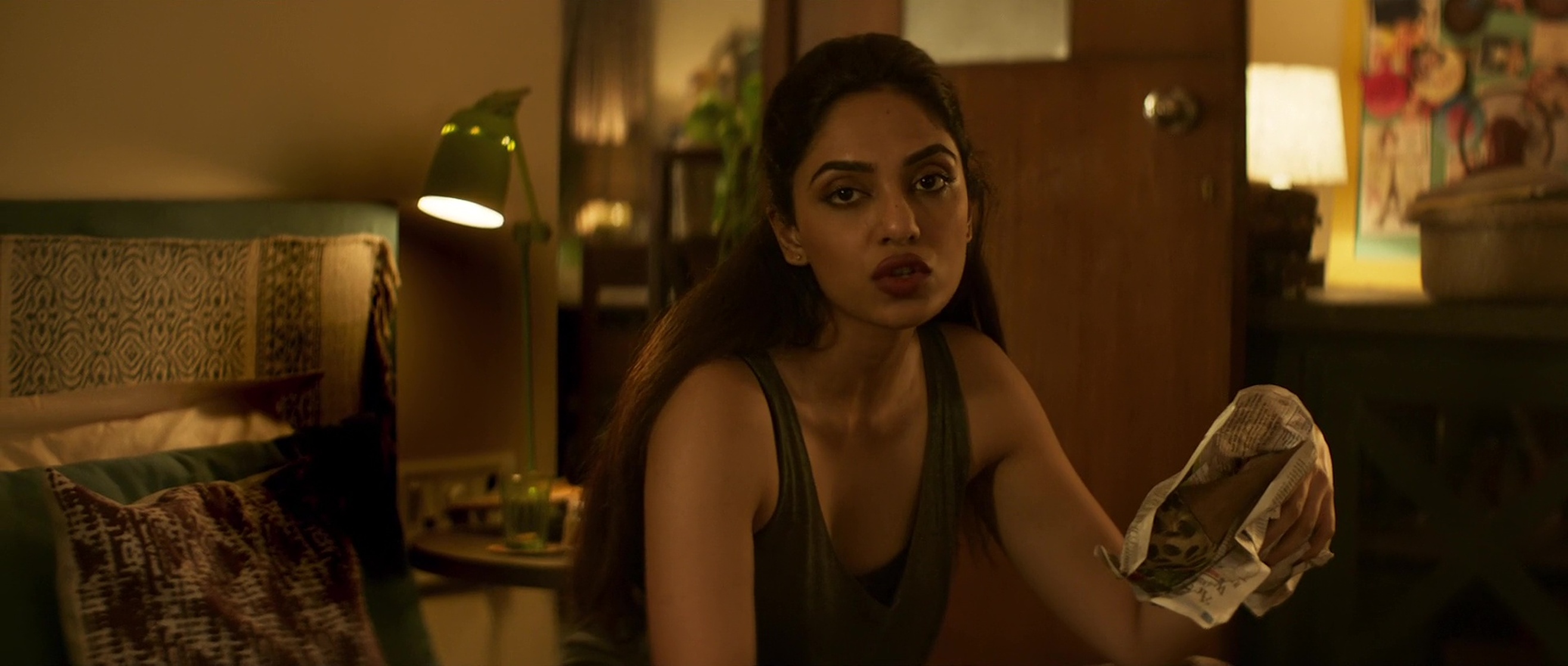 Sobhita Dhulipala