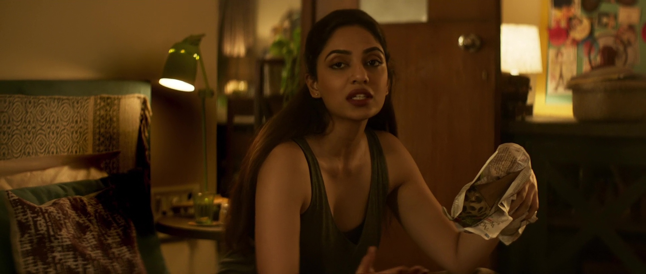 Sobhita Dhulipala