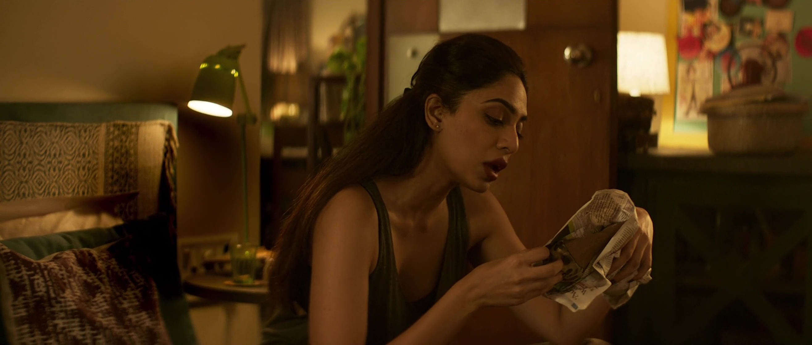 Sobhita Dhulipala
