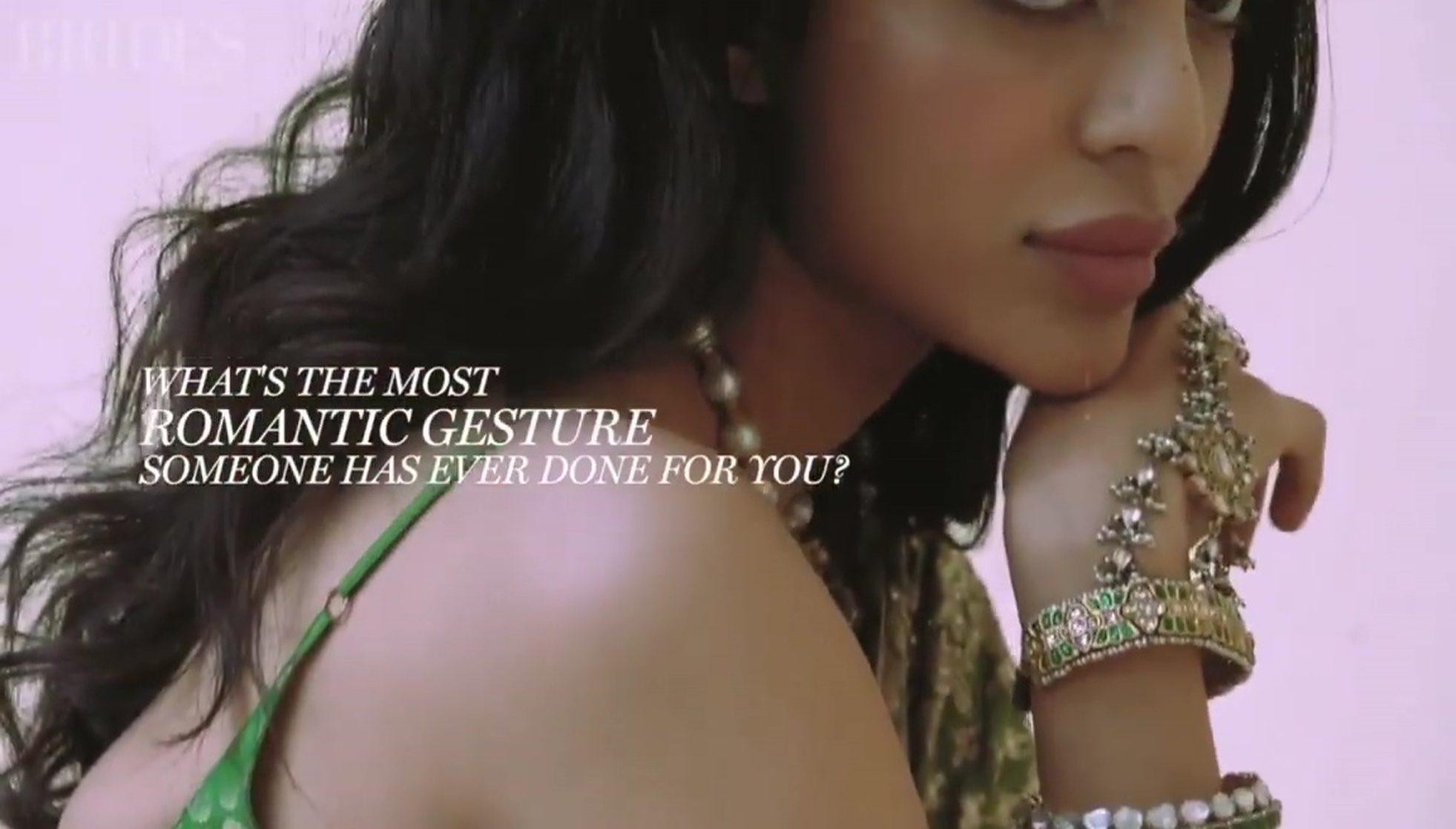 Sobhita Dhulipala