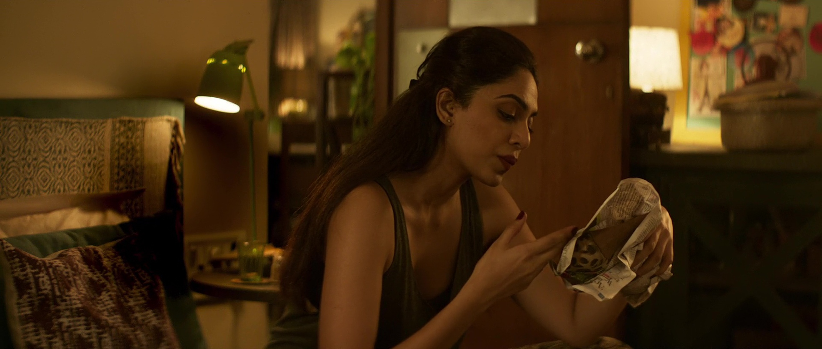 Sobhita Dhulipala