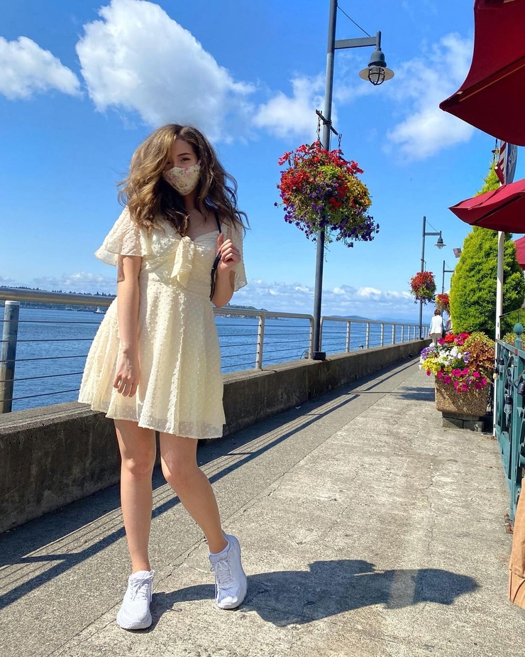 Image of Pokimane