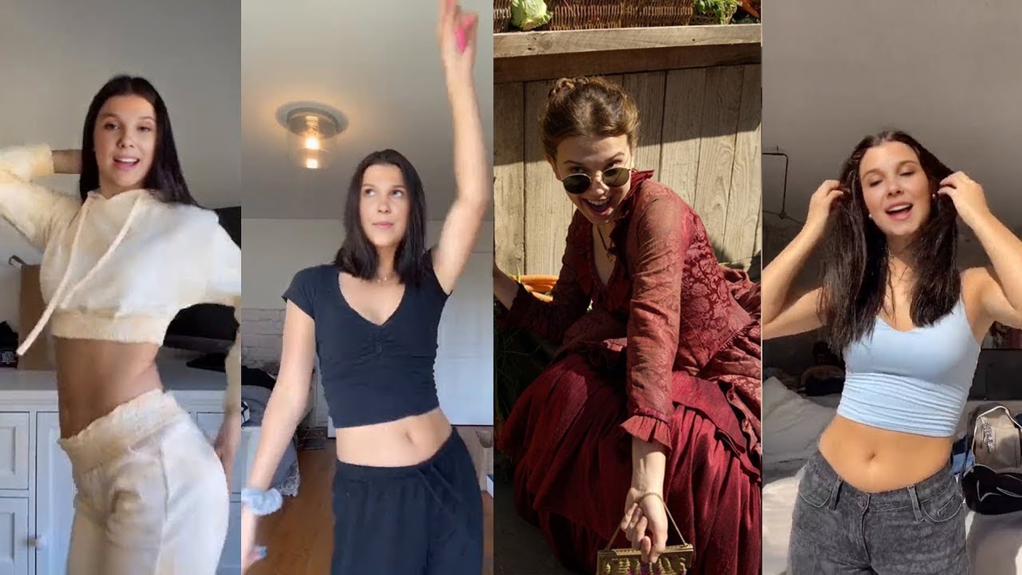 Millie Bobby Brown