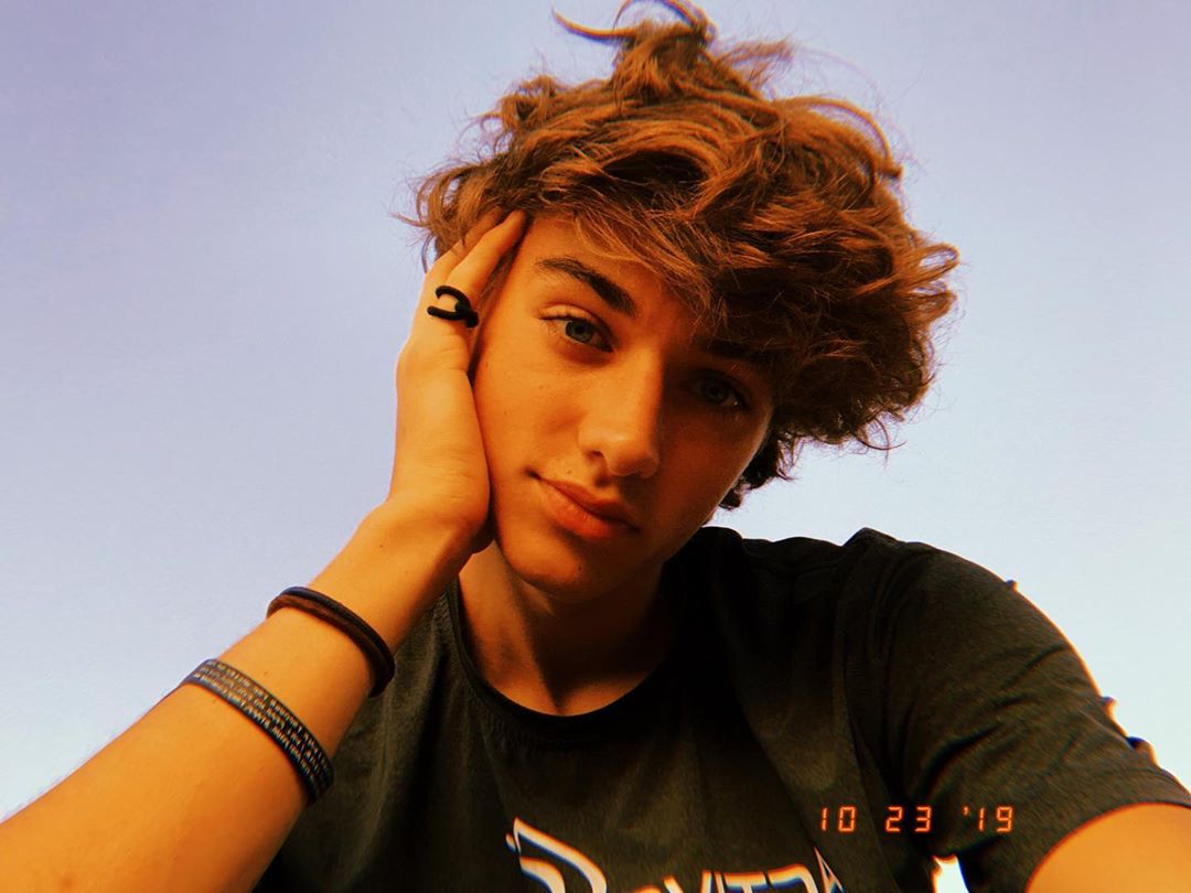 Picture of Gavin Casalegno