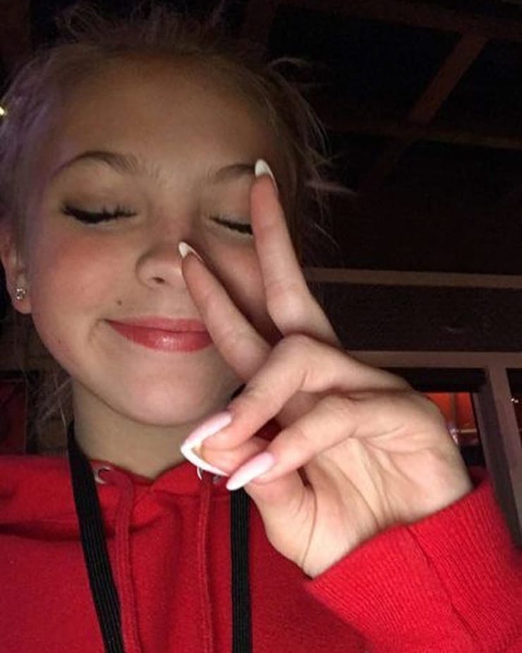 What Is Jordyn Jones Snapchat