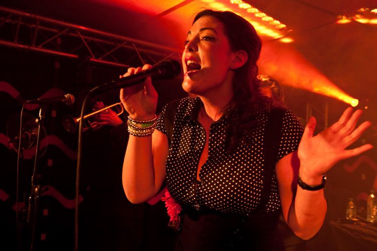 Caro Emerald