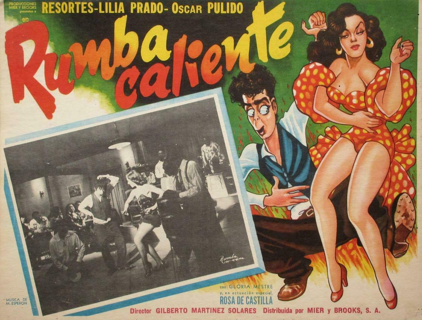 Rumba caliente Rumba caliente
