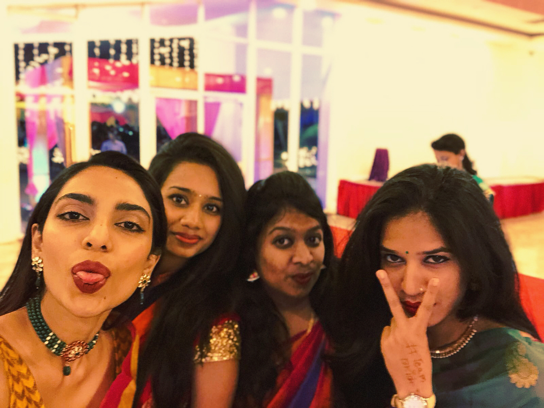 Sobhita Dhulipala