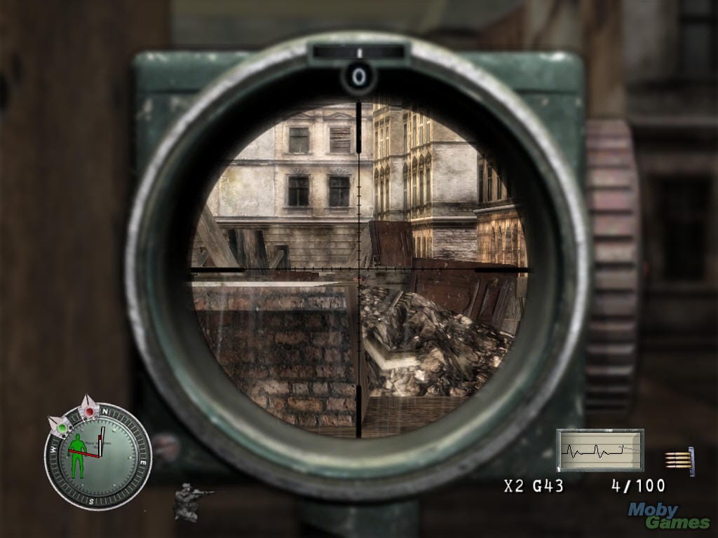 Sniper Elite