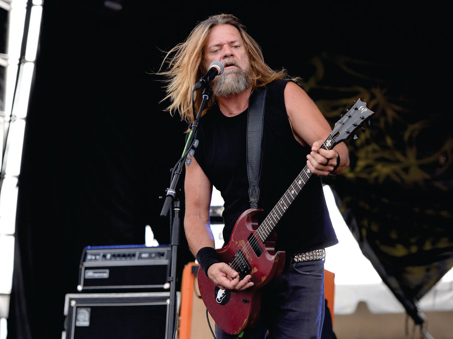 Picture of Pepper Keenan