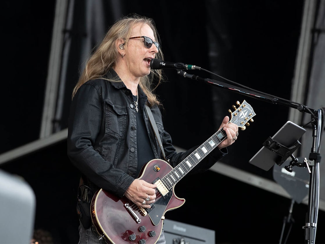 Jerry Cantrell Jerry Cantrell