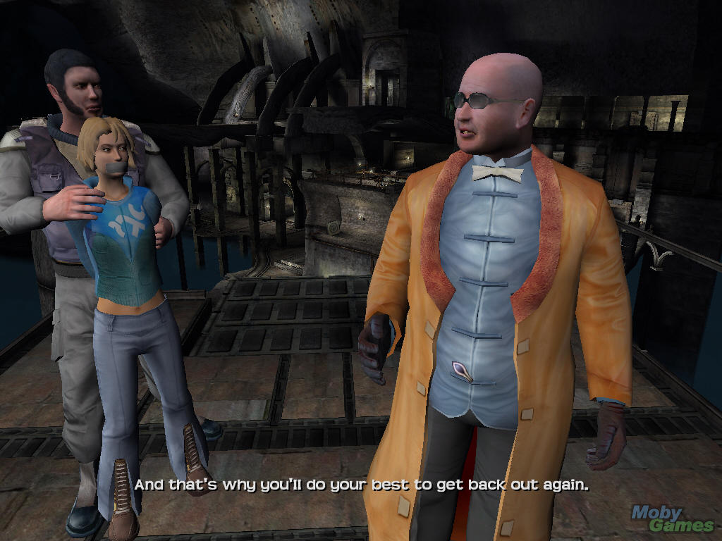 Sentinel: Descendants In Time 