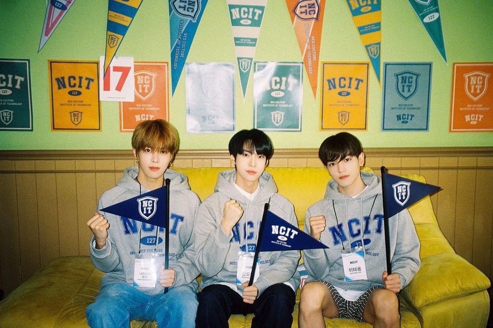 NCT 127
