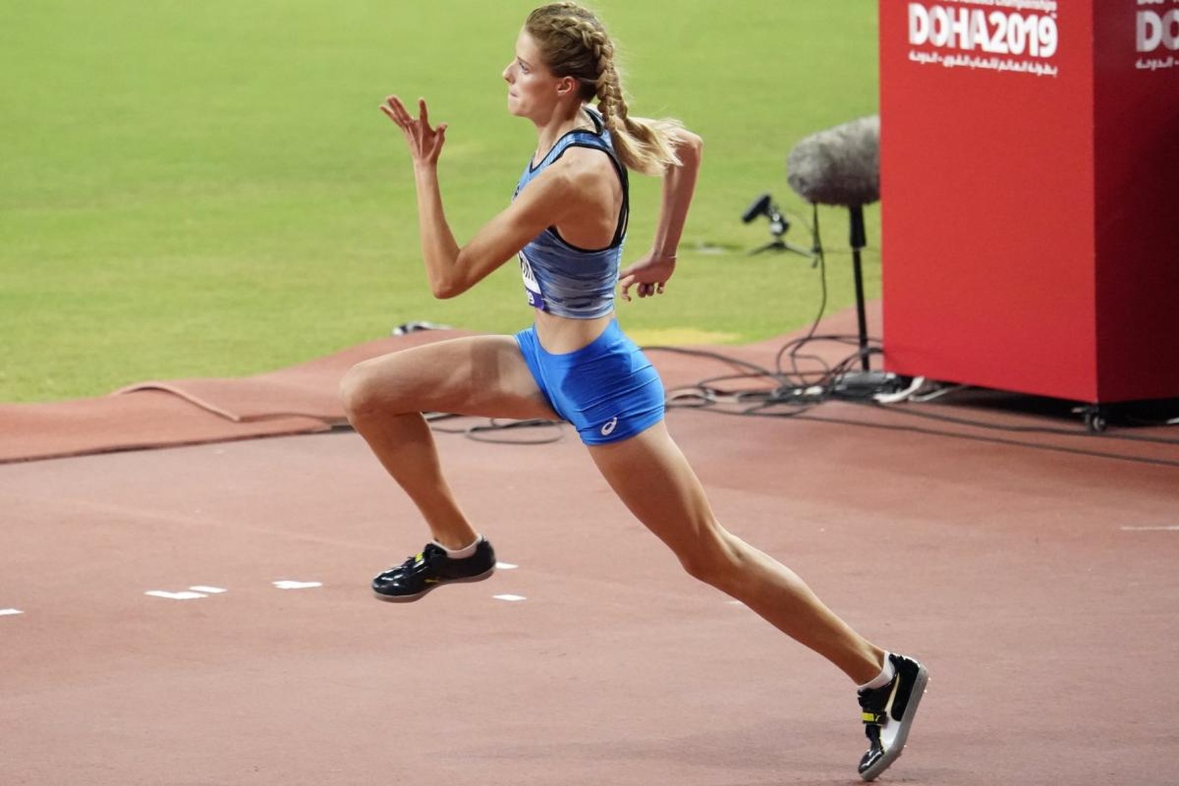 Yaroslava Mahuchikh