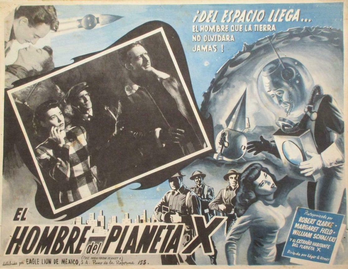 The Man from Planet X (1951)