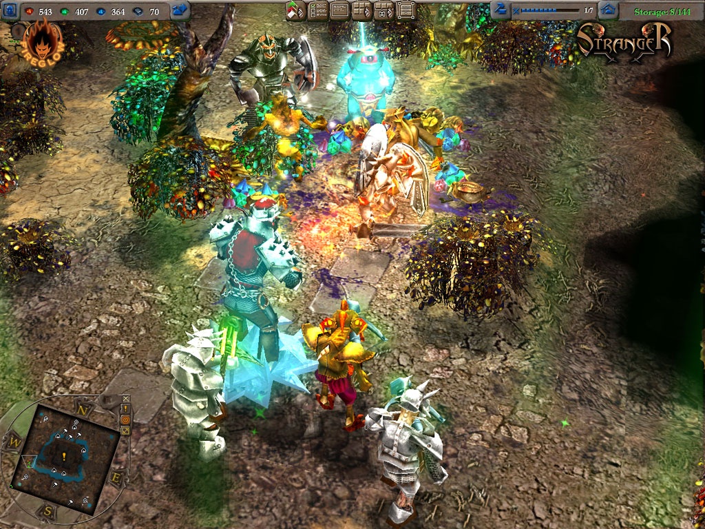 Stranger (EU)