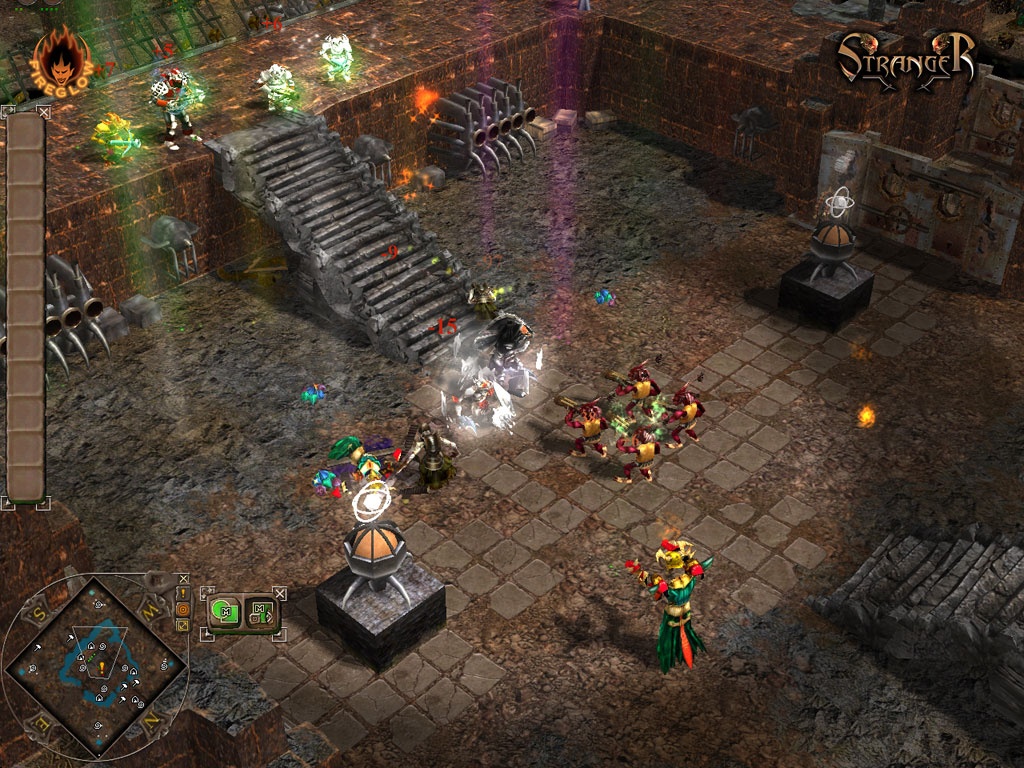 Stranger (EU)