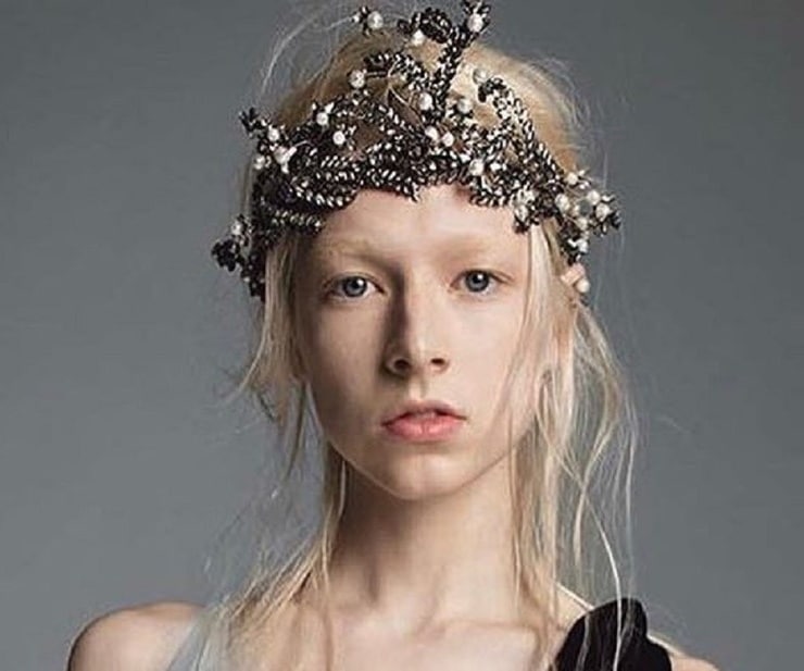 Picture of Hunter Schafer