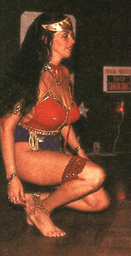 Picture of Raven De La Croix