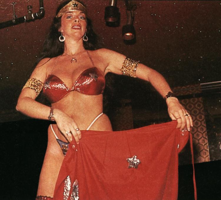 Picture of Raven De La Croix