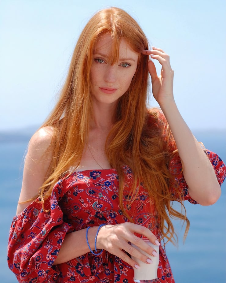 Alina Kovalenko Image